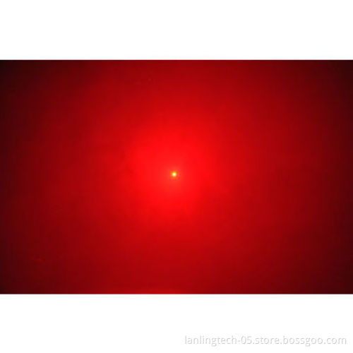 DMX RGB Mini LED Strobe Flash Stage Light